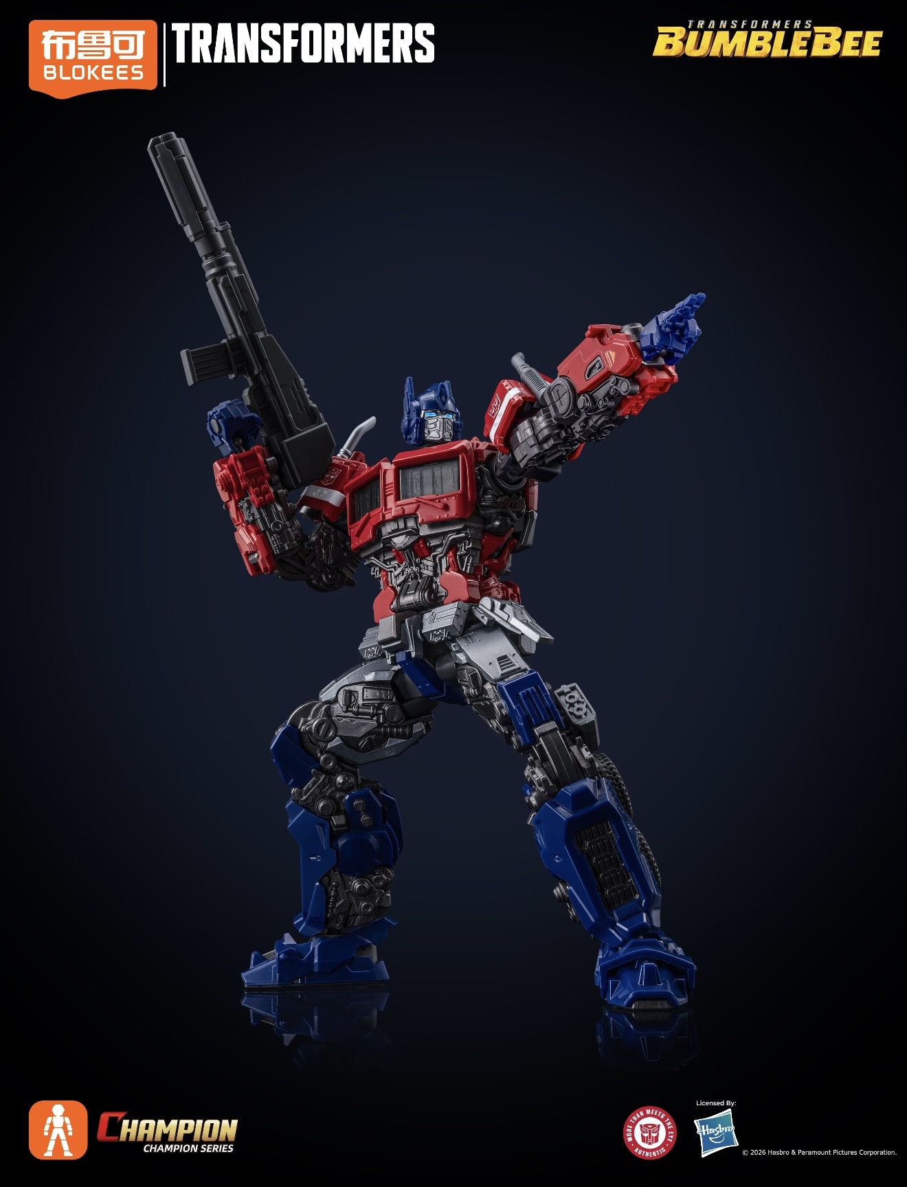 Blokees Transformers Beyond Ed - Model Kit Transformers Blokees ulasan dan harga