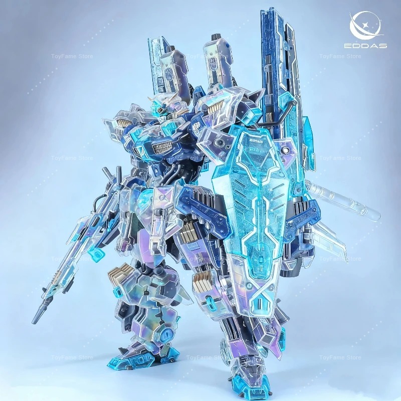 Tersedia EDDAS 1/100 Kit Model - Model Kit Asgard ulasan dan harga