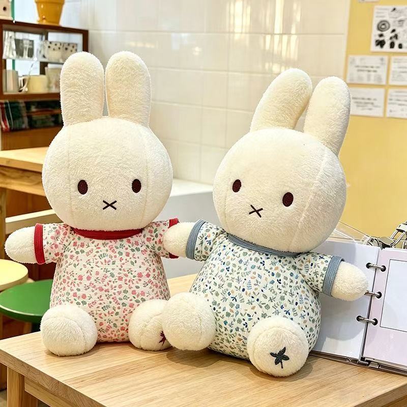 Boneka Kelinci Miffy Lucu 30cm - Model Kit Anime ulasan dan harga