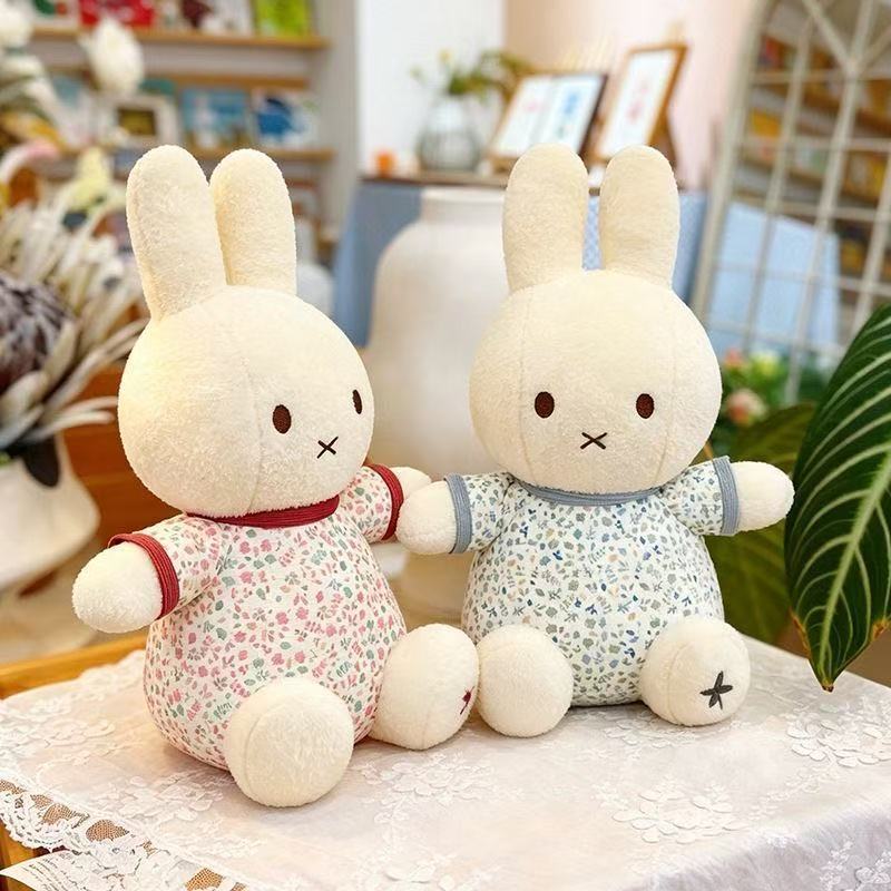 Boneka Kelinci Miffy Lucu 30cm - Model Kit Anime ulasan dan harga