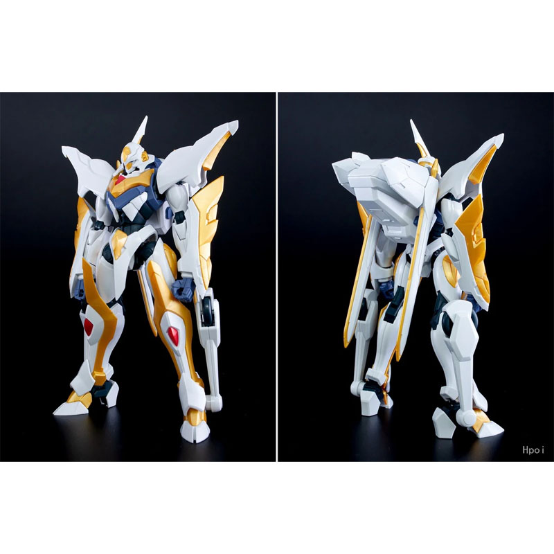 Bandai Code Geass Lelouch of T - Model Kit Lancelot ulasan dan harga