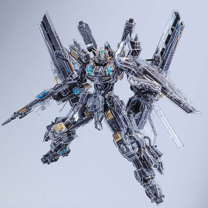 Spot SaleEDDAS 1/100 Kit Model - Model Kit Asgard ulasan dan harga