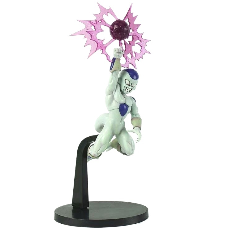 Figur Anime Dragon Ball Frieza - Model Kit Frieza ulasan dan harga