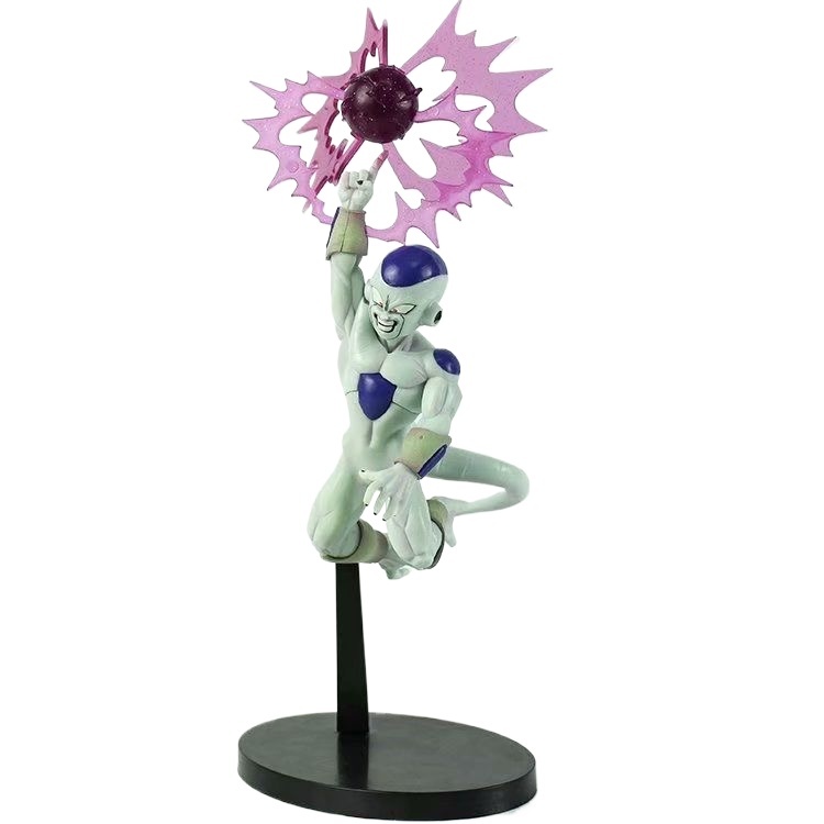 Figur Anime Dragon Ball Frieza - Model Kit Frieza ulasan dan harga