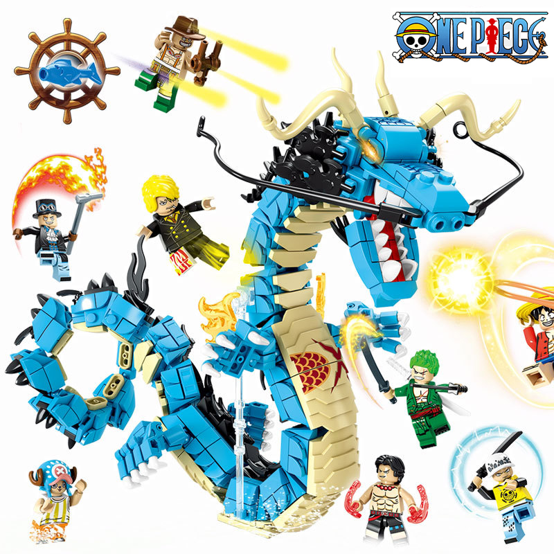 One Piece Blok Bangunan Kotak  - Model Kit Land Rover ulasan dan harga