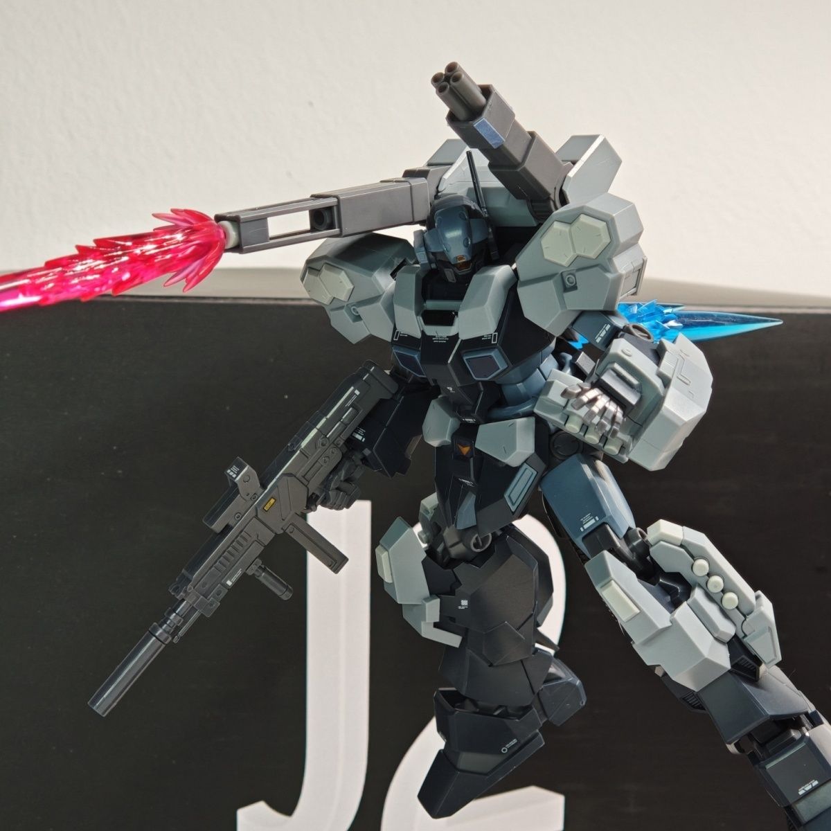 BAOBAO Model HG 1/144 Kit Mode - Model Kit Hg ulasan dan harga