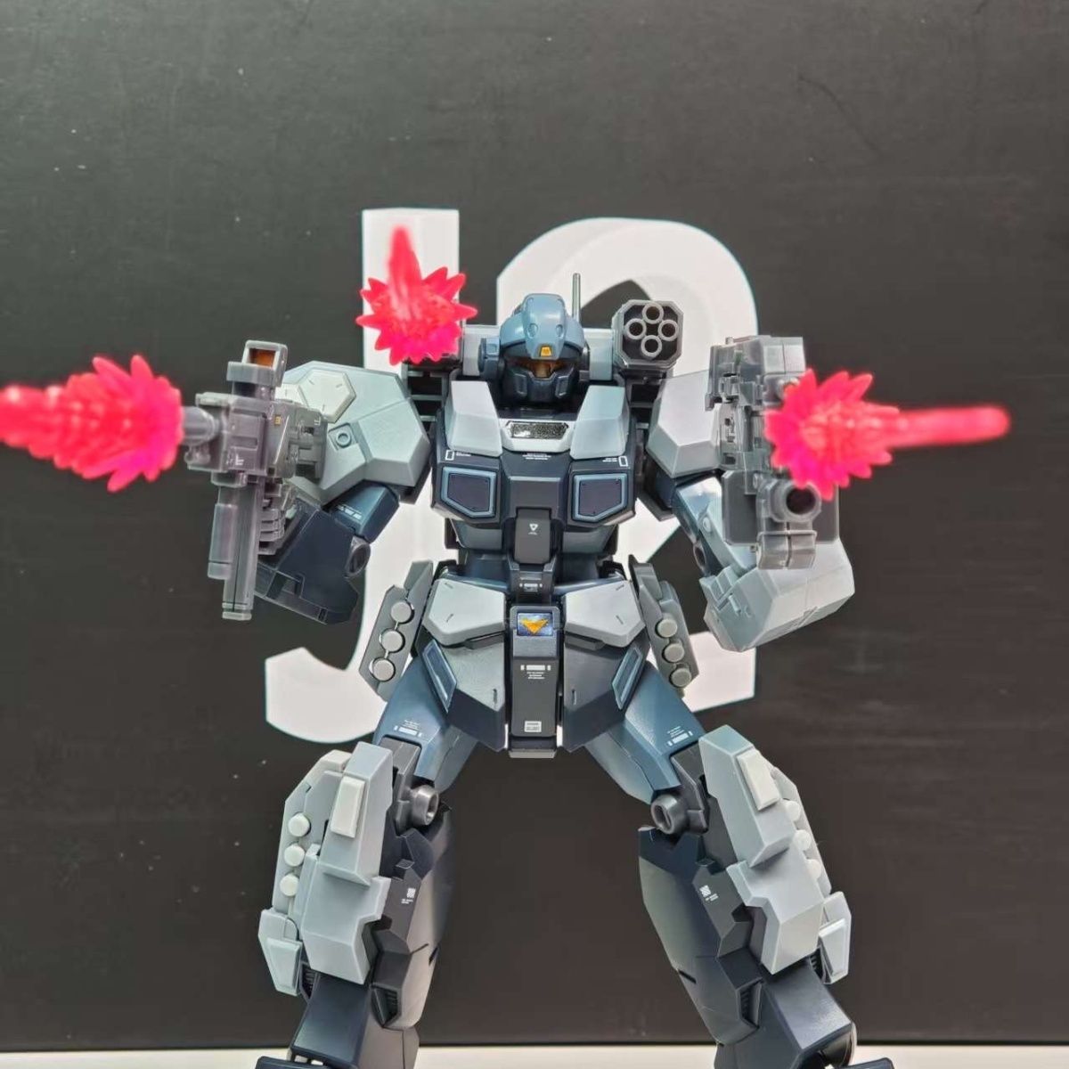 BAOBAO Model HG 1/144 Kit Mode - Model Kit Hg ulasan dan harga