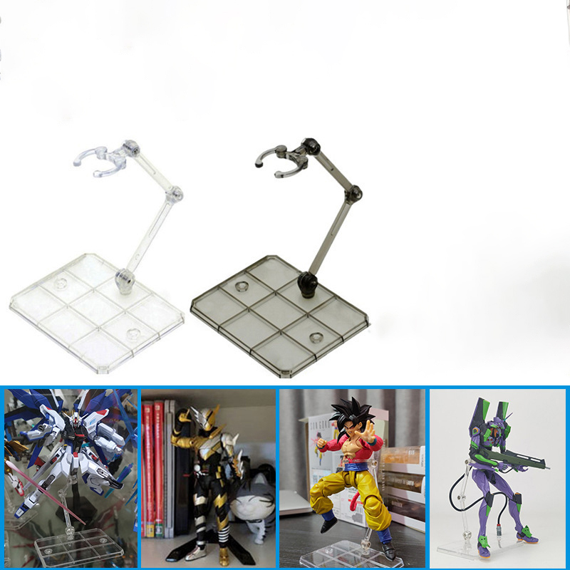 Dudukan Figur Aksi Bening, Dud - Model Kit Hg ulasan dan harga