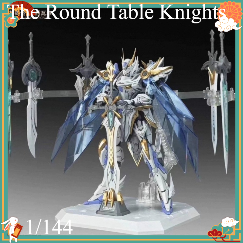 Knights of The Round Table Per - Model Kit Lancelot ulasan dan harga