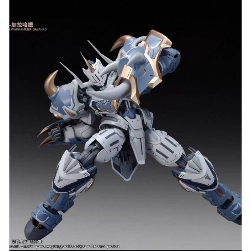Knights of The Round Table Per - Model Kit Lancelot ulasan dan harga