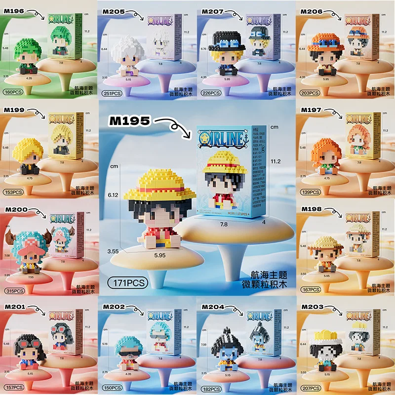 ONE PIECE 3D Anime Model Sun G - Model Kit Land Rover ulasan dan harga