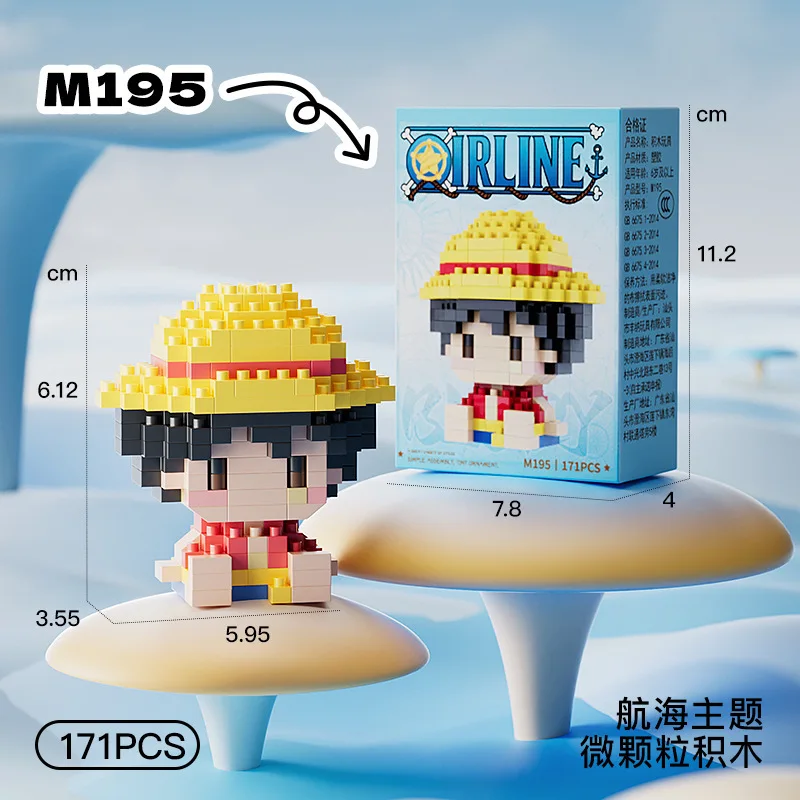ONE PIECE 3D Anime Model Sun G - Model Kit Land Rover ulasan dan harga