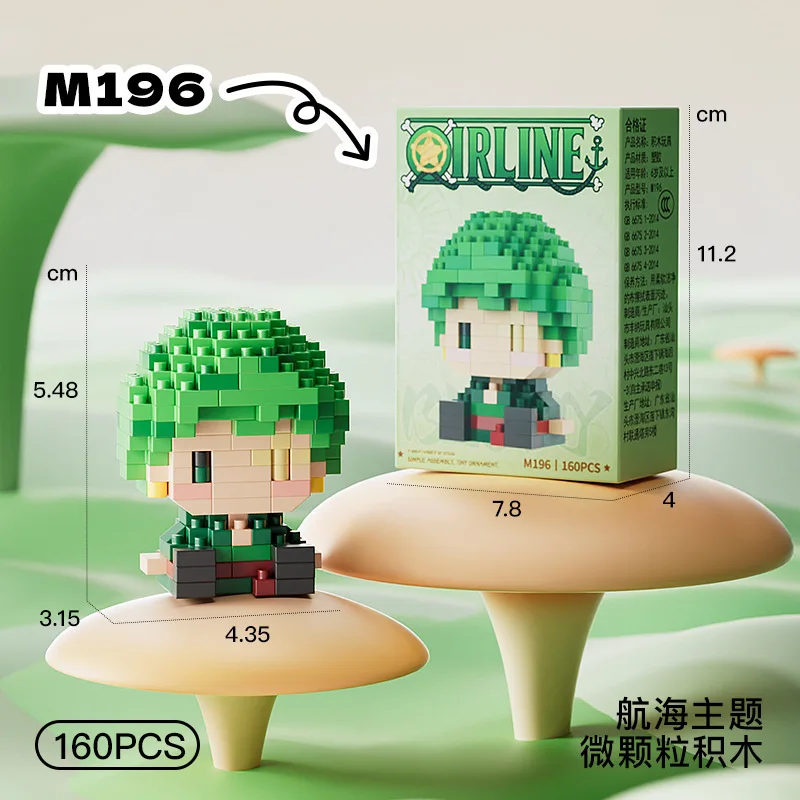 ONE PIECE 3D Anime Model Sun G - Model Kit Land Rover ulasan dan harga